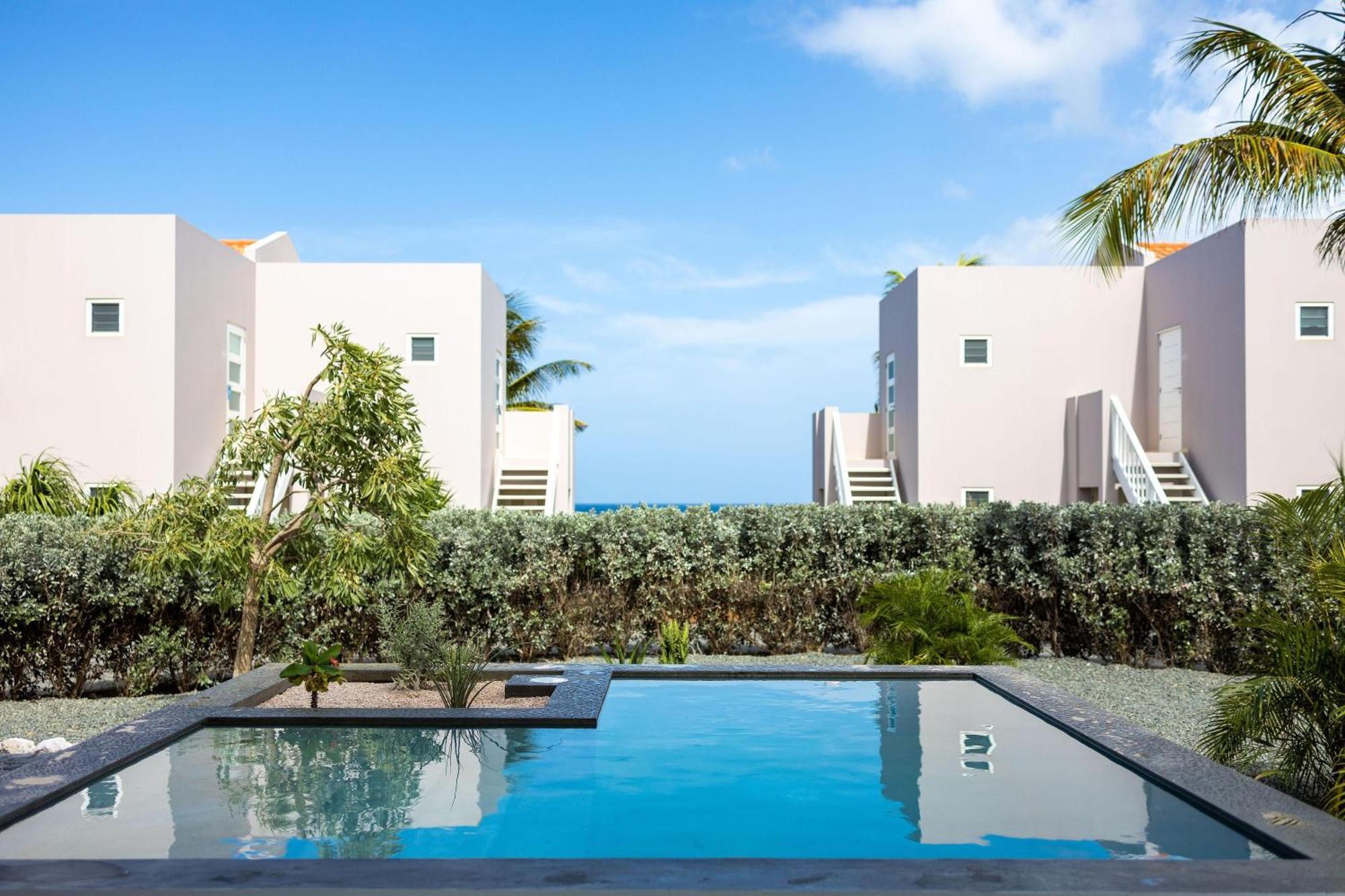 Coral Estate Luxury Resort Willibrordus Exteriör bild