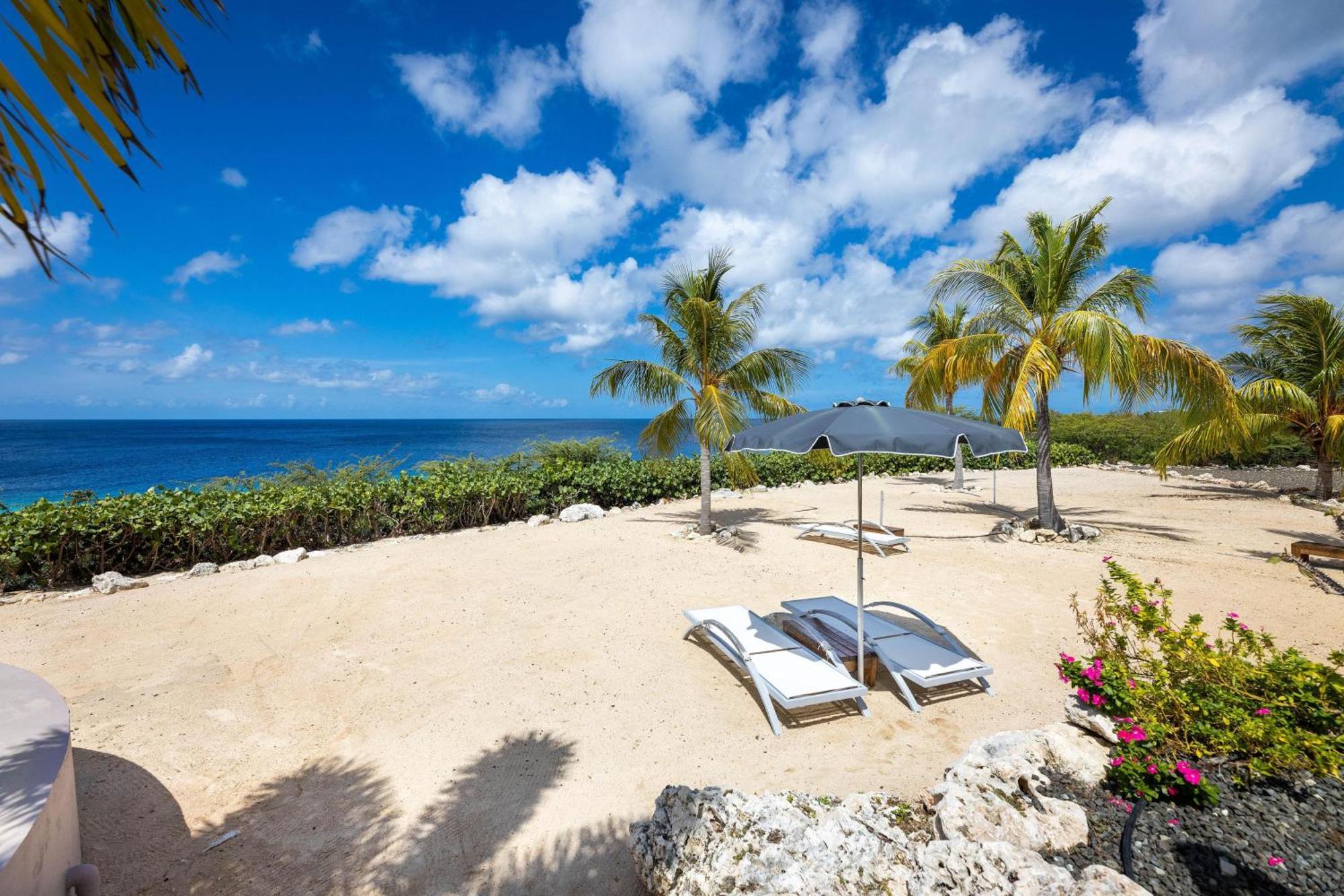 Coral Estate Luxury Resort Willibrordus Exteriör bild