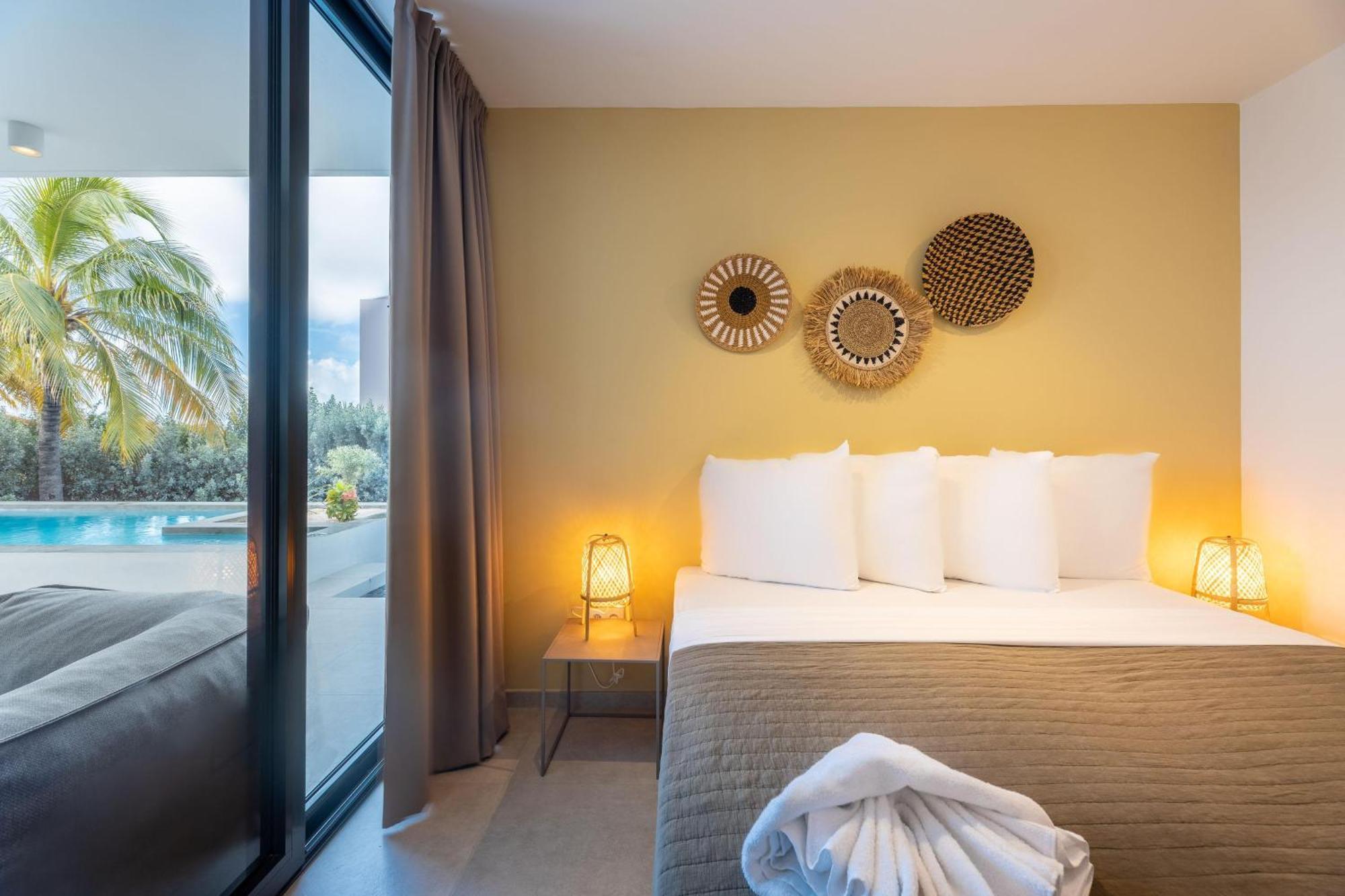 Coral Estate Luxury Resort Willibrordus Exteriör bild