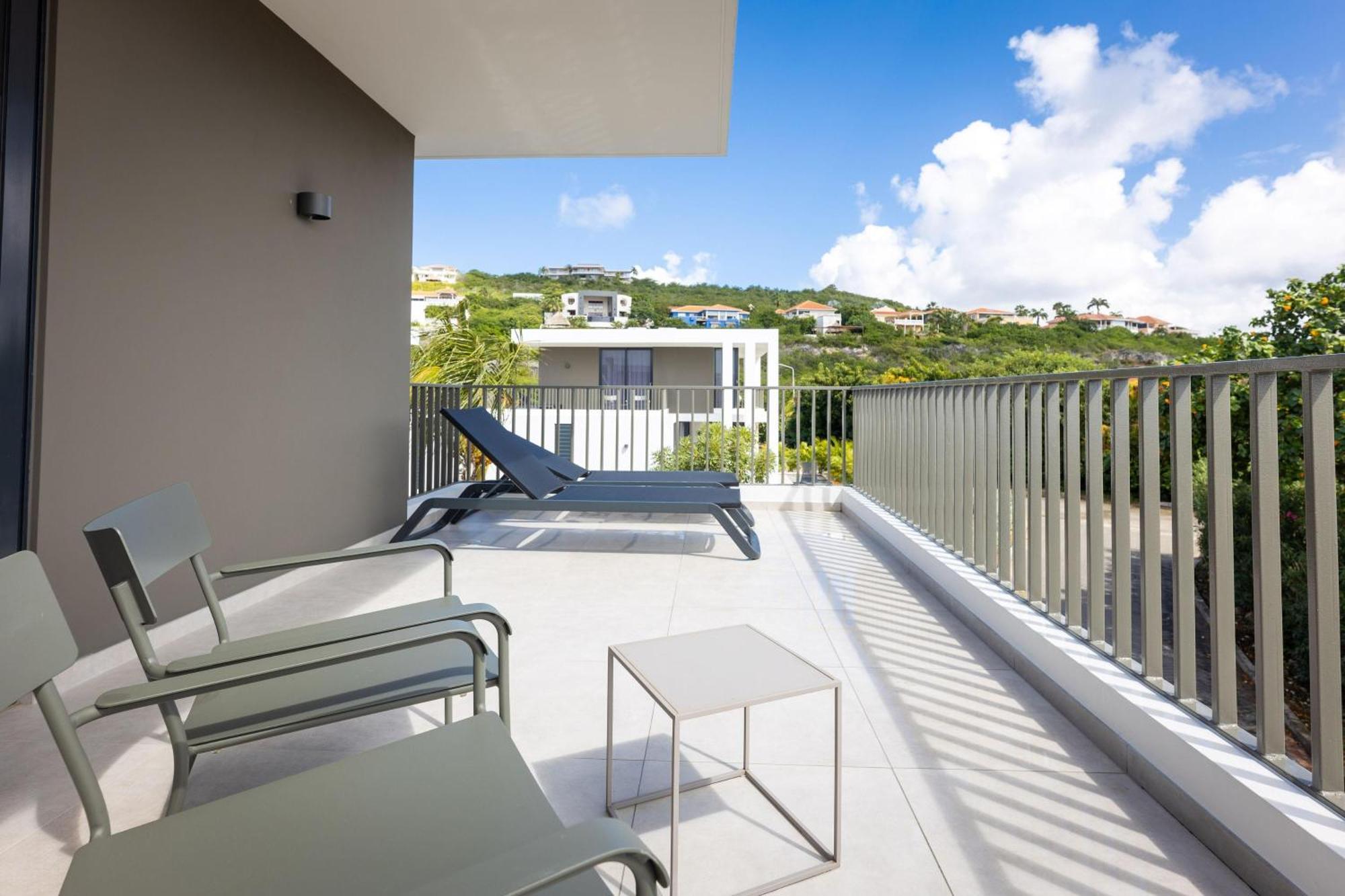 Coral Estate Luxury Resort Willibrordus Exteriör bild