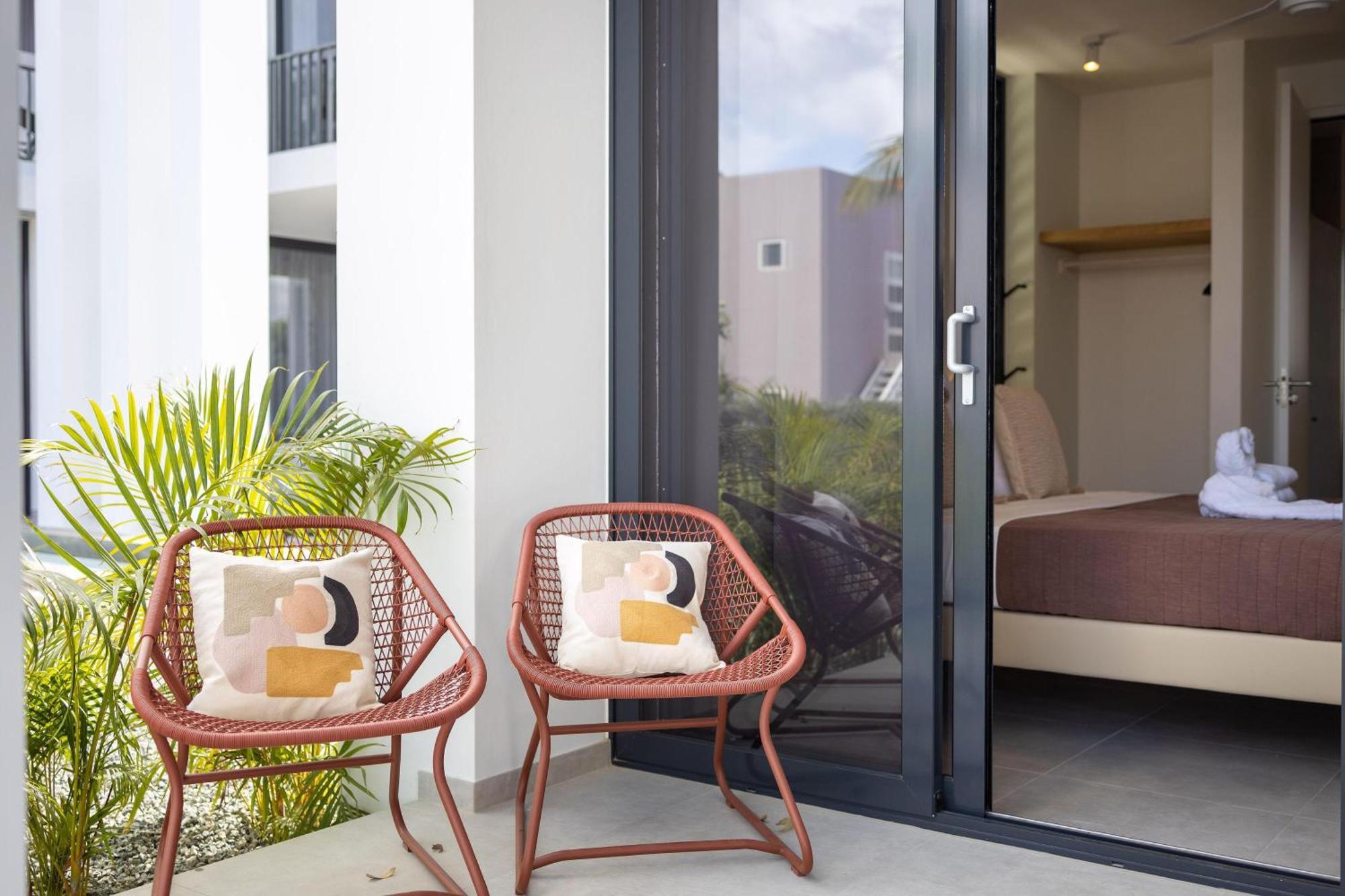 Coral Estate Luxury Resort Willibrordus Exteriör bild