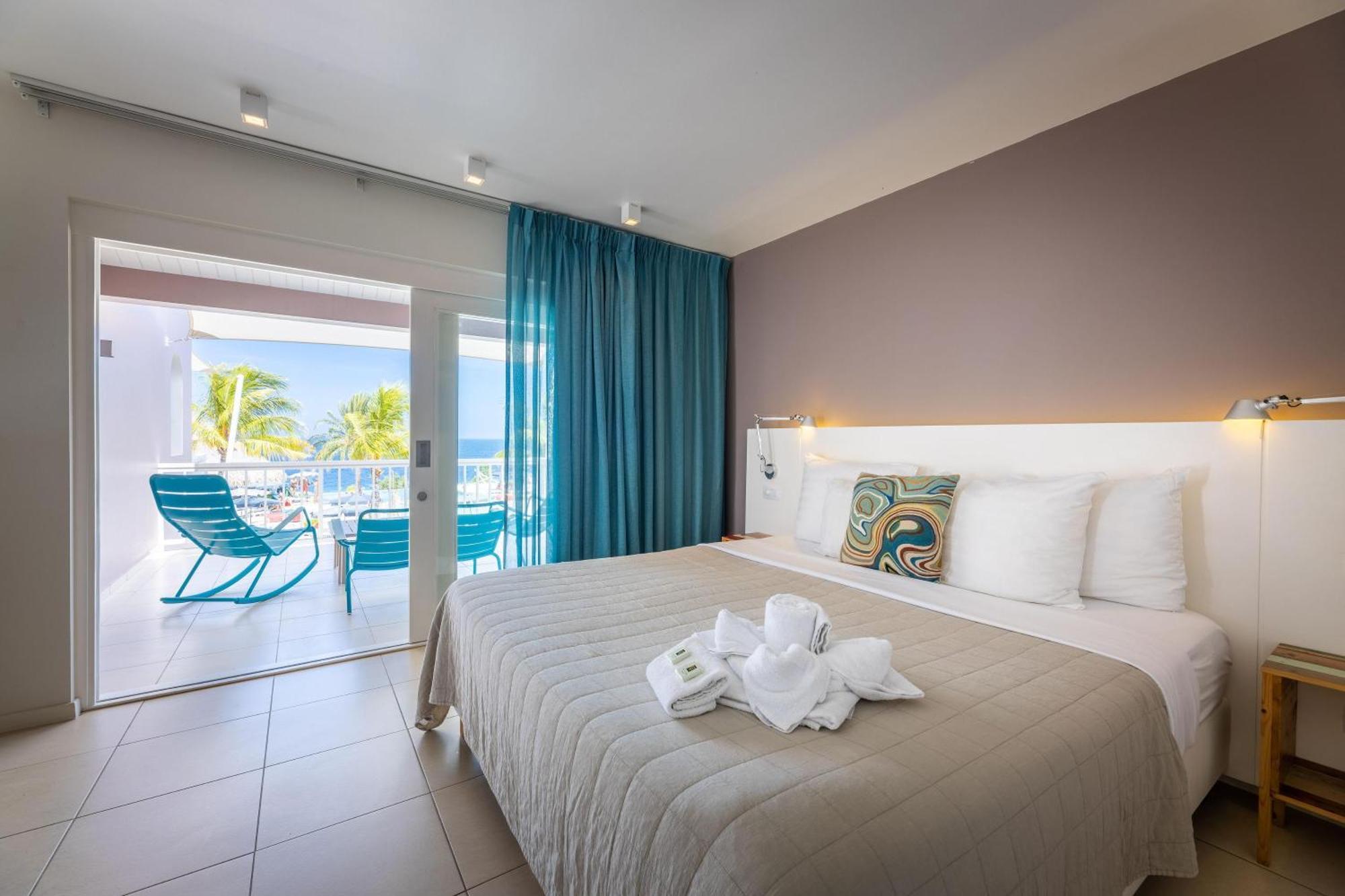 Coral Estate Luxury Resort Willibrordus Exteriör bild