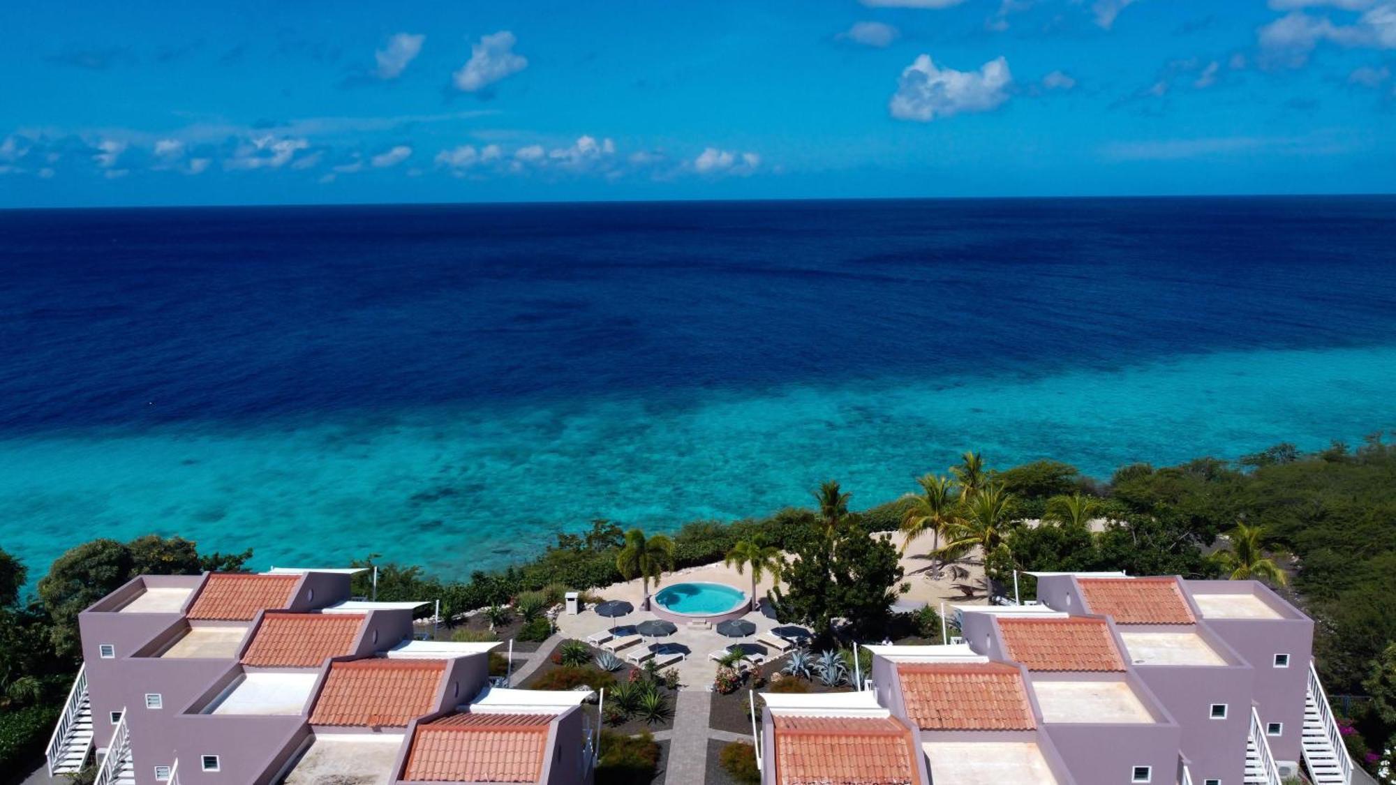 Coral Estate Luxury Resort Willibrordus Exteriör bild