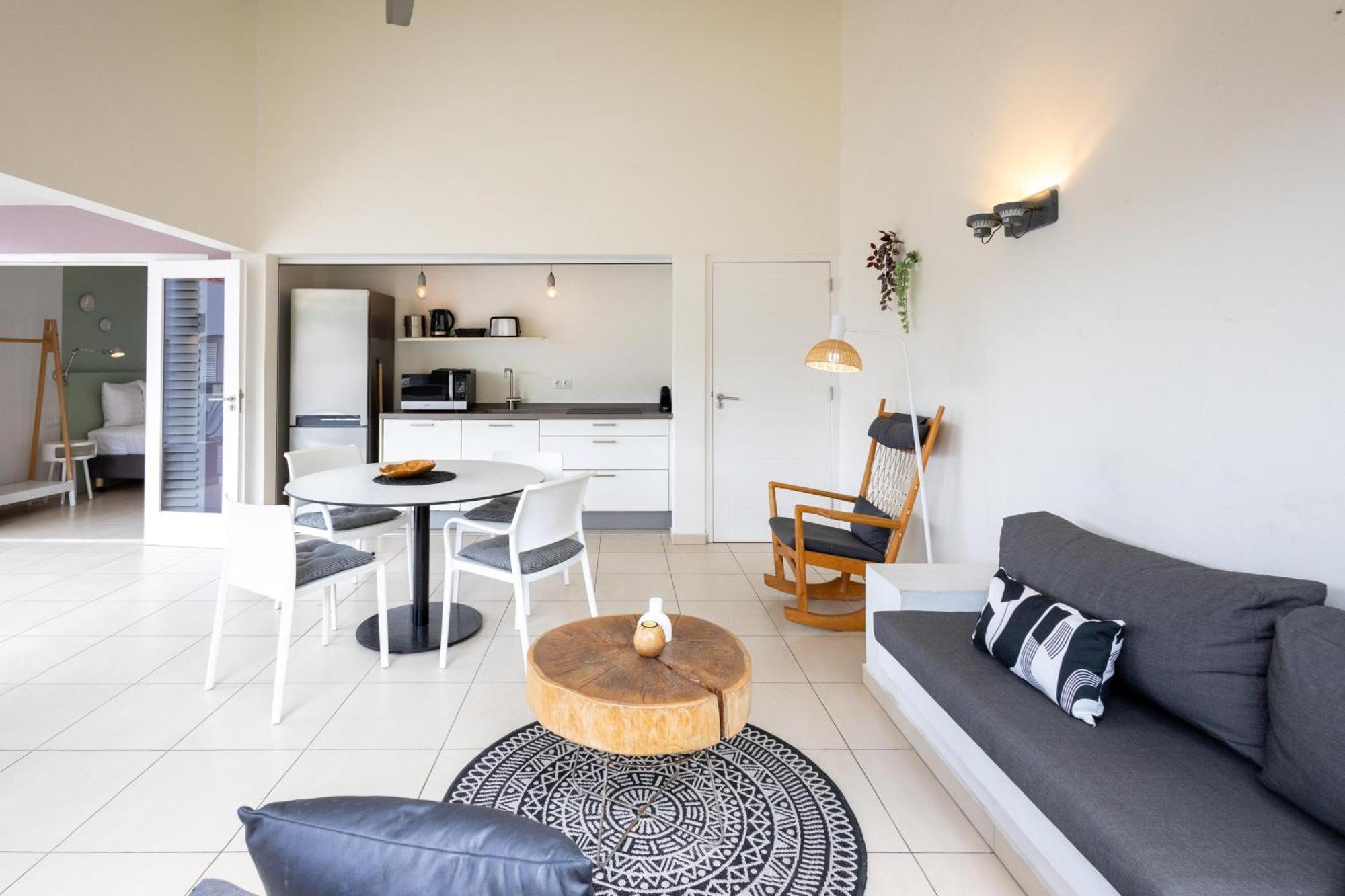 Coral Estate Luxury Resort Willibrordus Exteriör bild